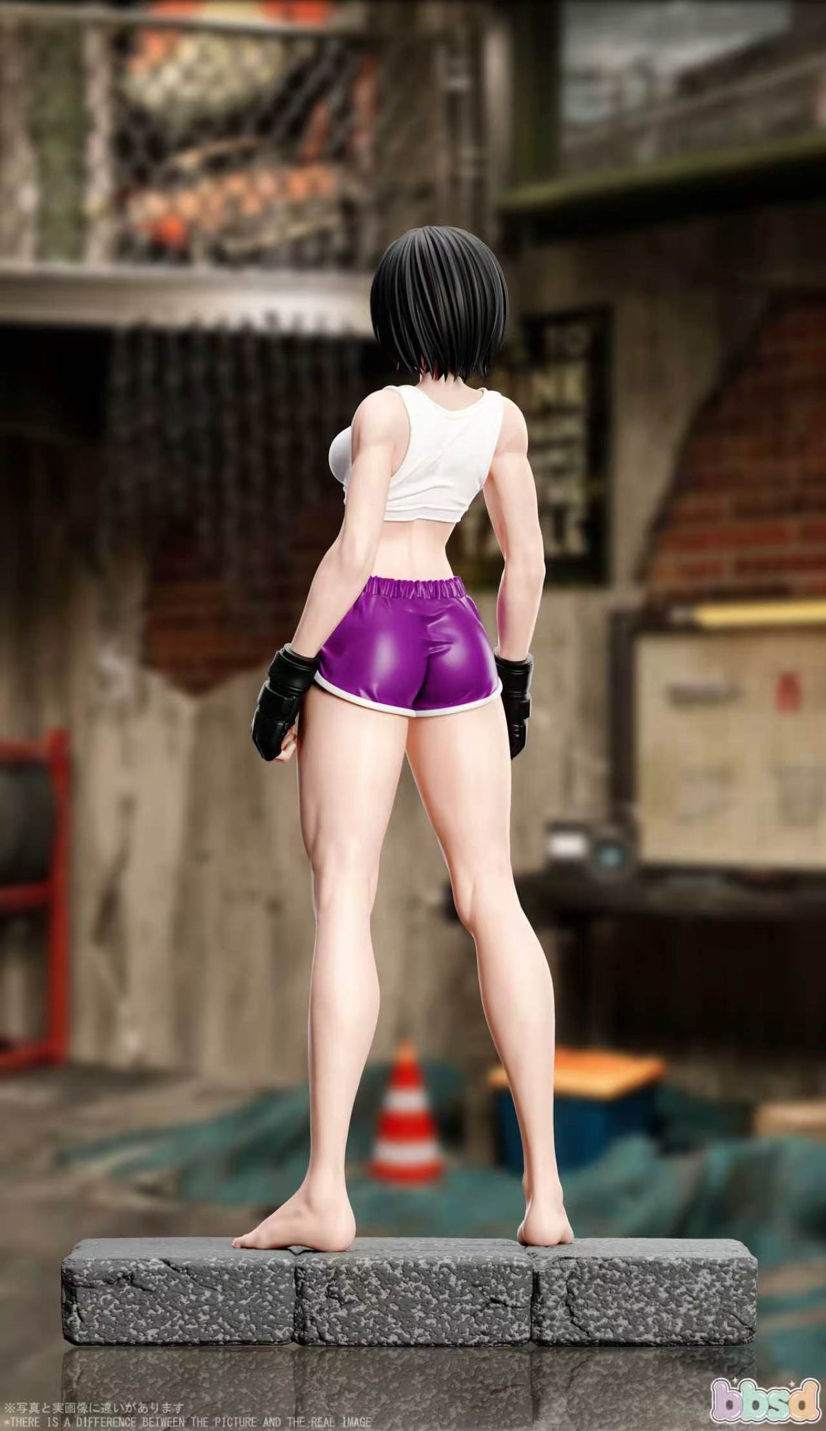 BBSD - Mikasa