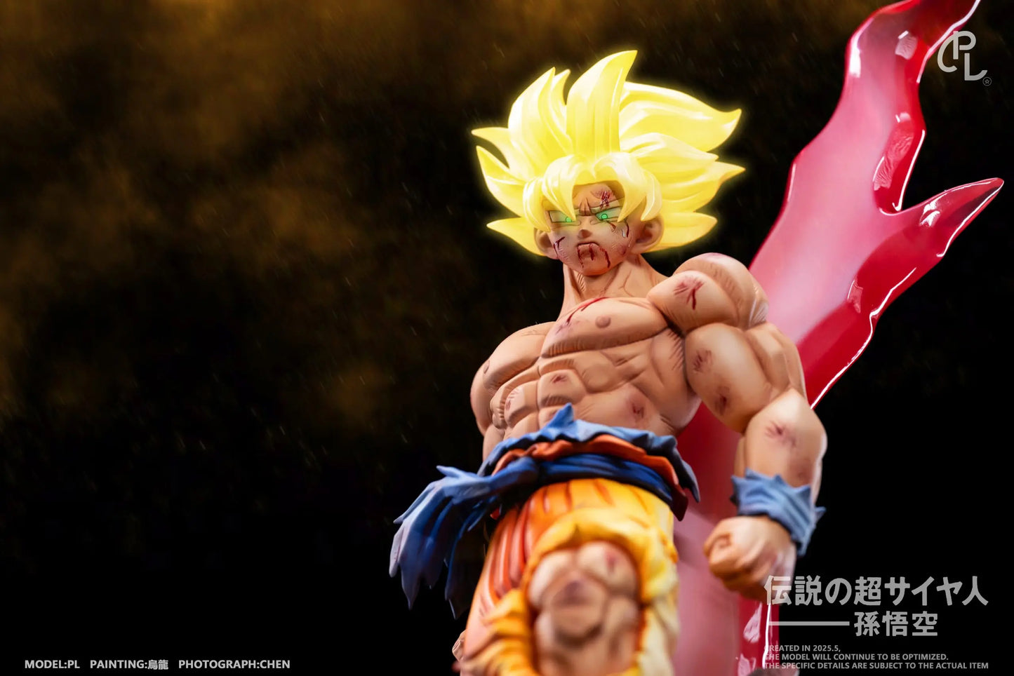 PL - Goku