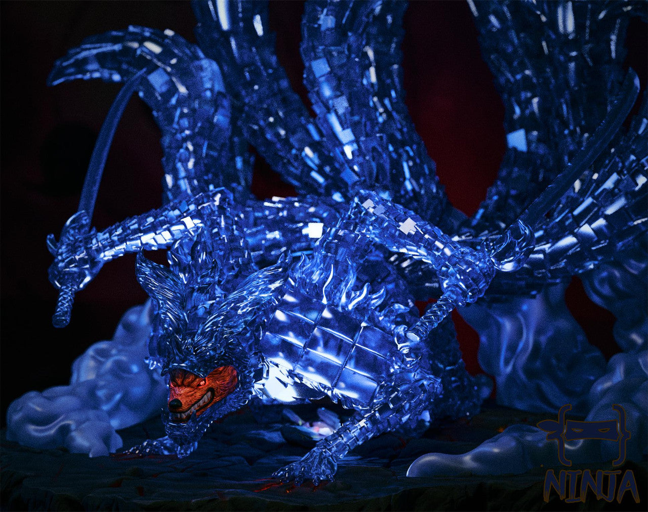 Ninja - Susanoo Kurama