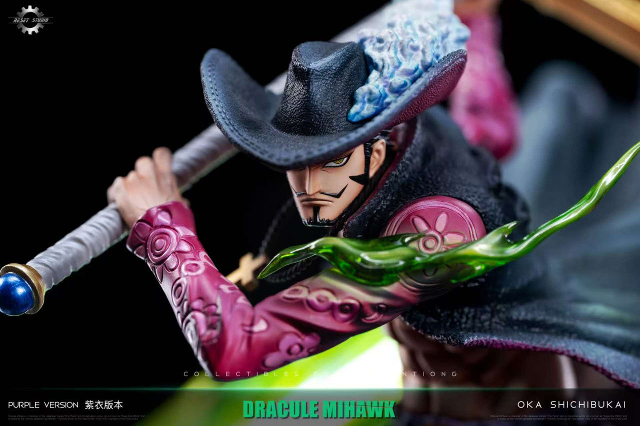 Reset - Mihawk