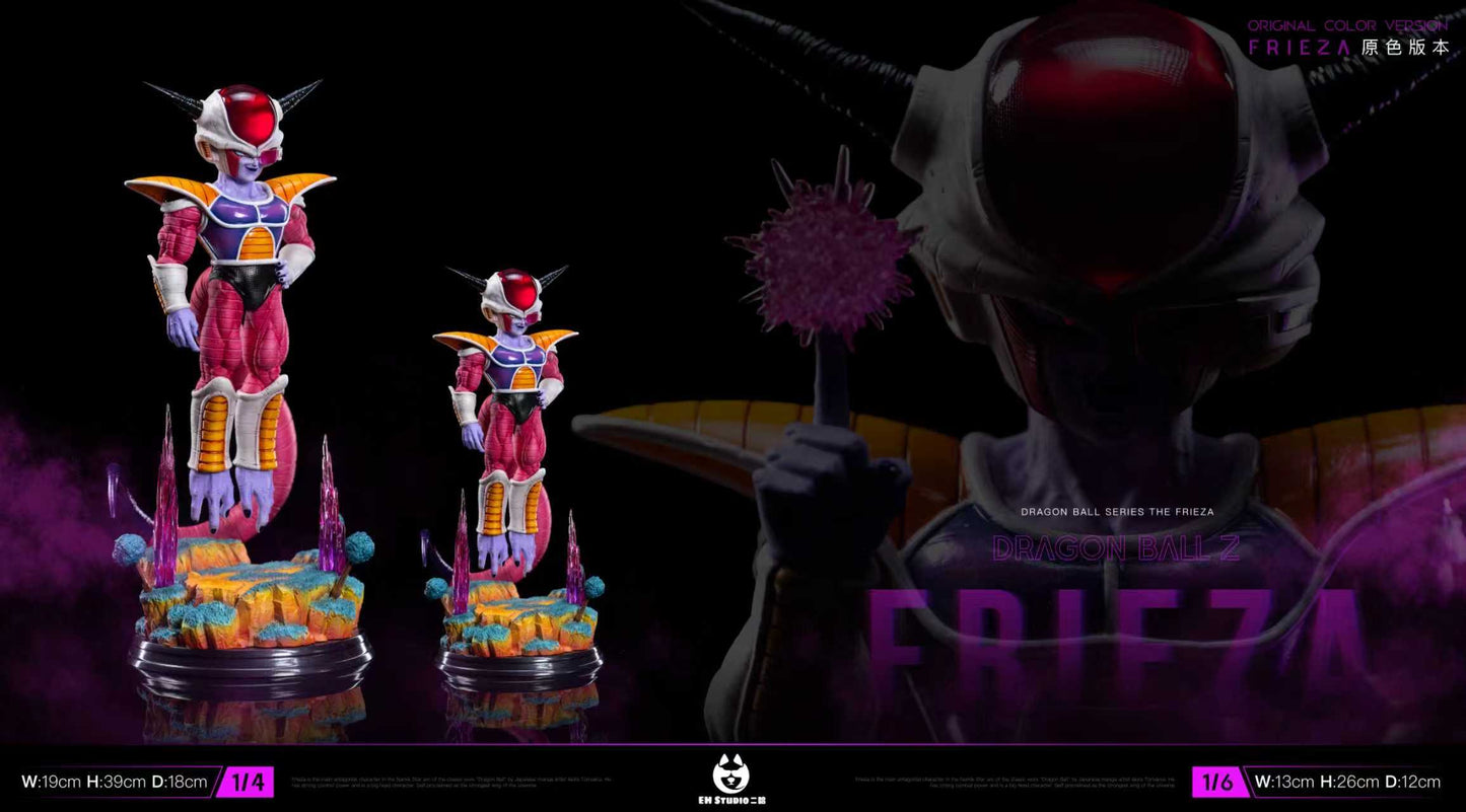 EH - Frieza First Form