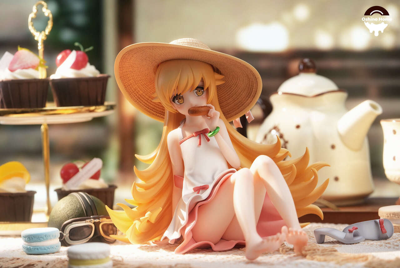 Oshino Home - Shinobu Oshino