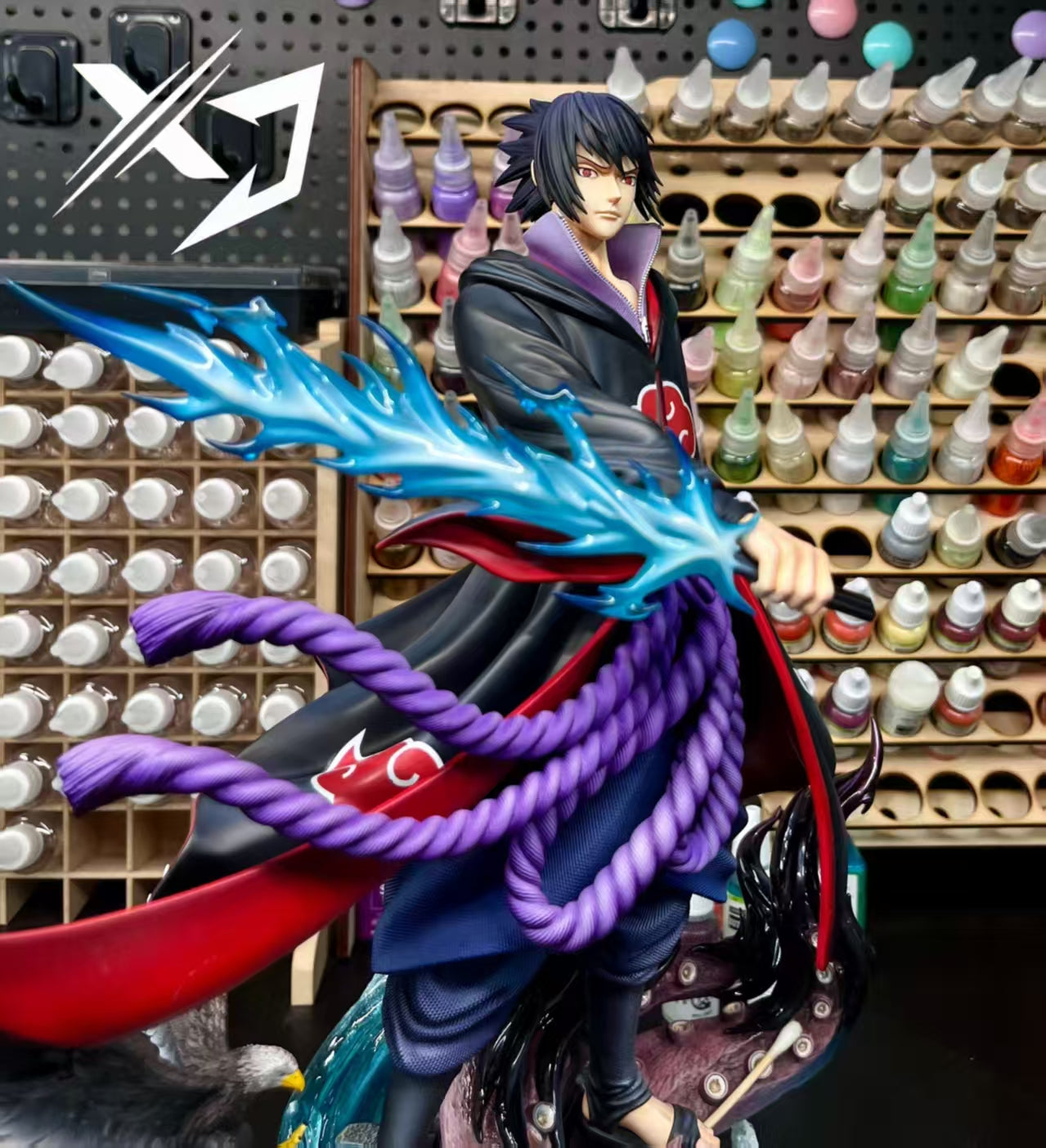 XJ - Sasuke
