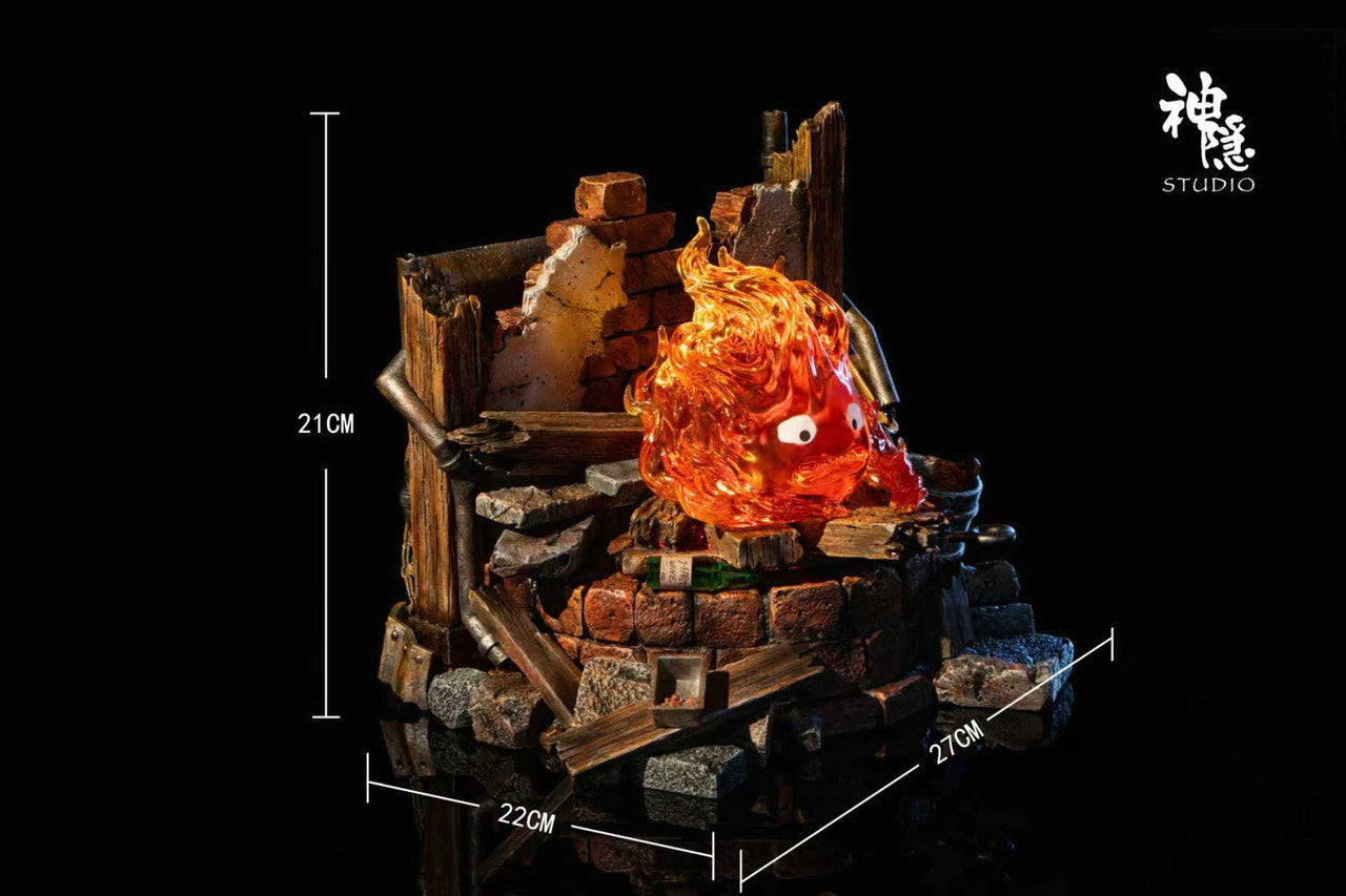 Shen Yin - Calcifer