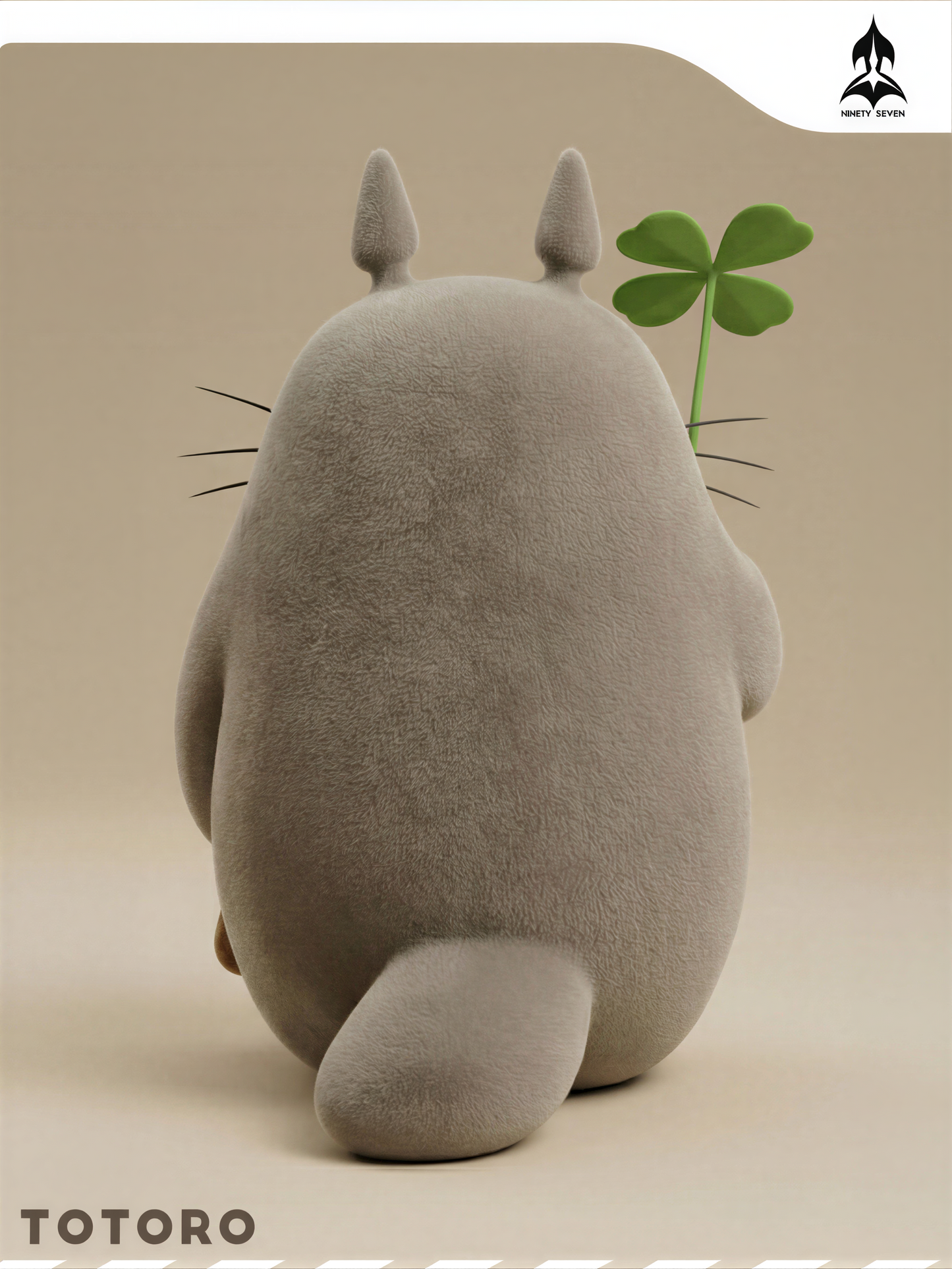 Ninety Seven - Totoro