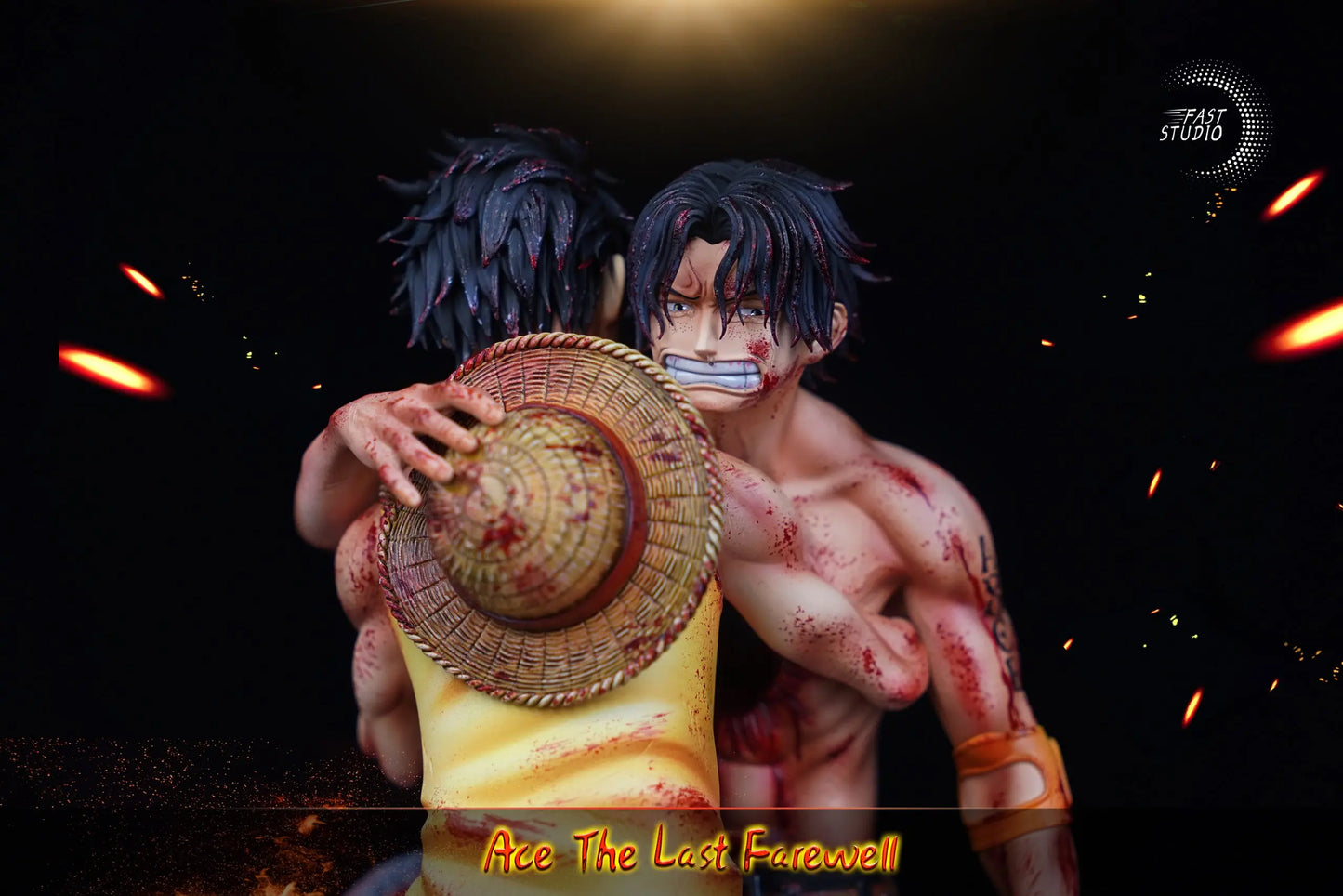 Fast - Luffy and Ace