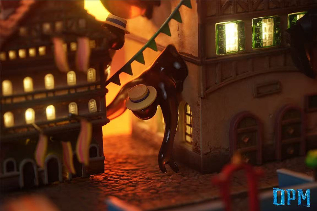 OPM - Howl and Sophie