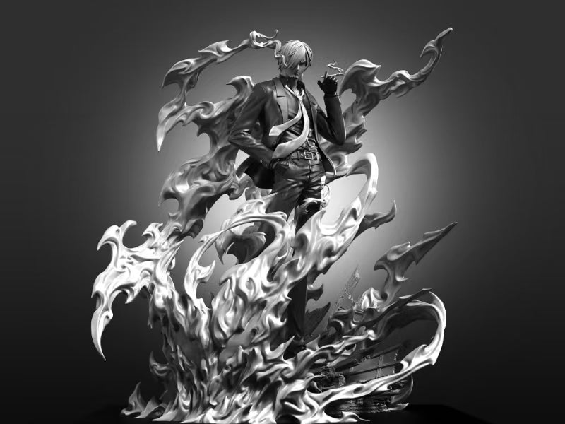 LX x SY - Sanji