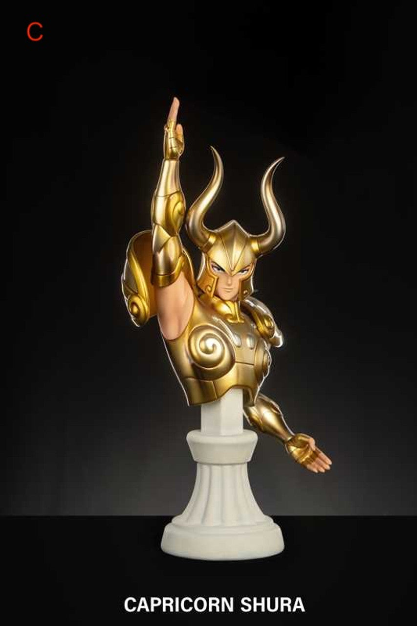 Jimei Palace - Capricorn Shura