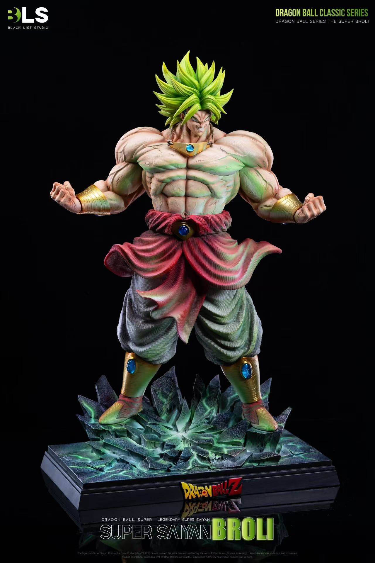 BL - Broly