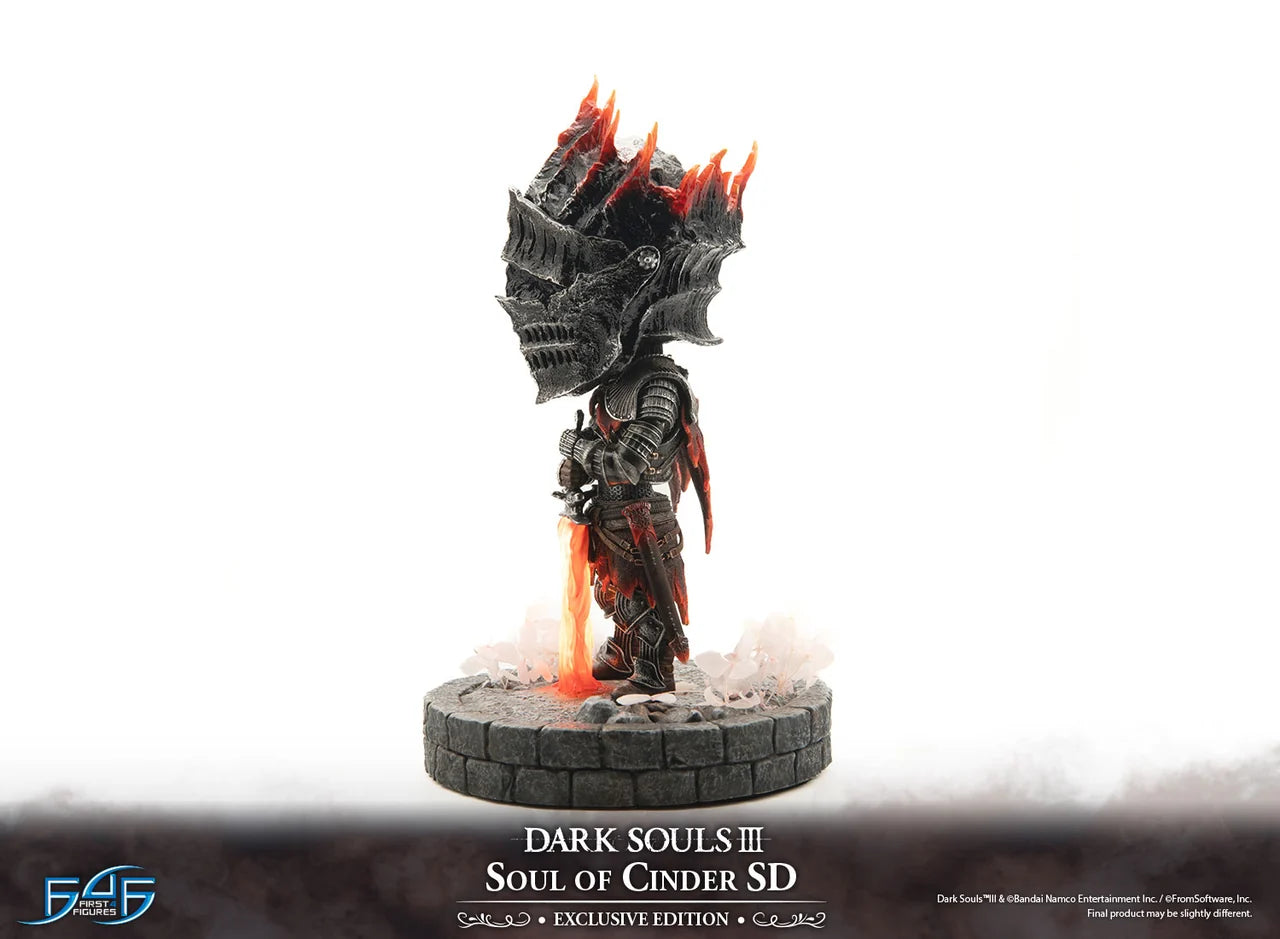 First 4 Figures - Soul of Cinder