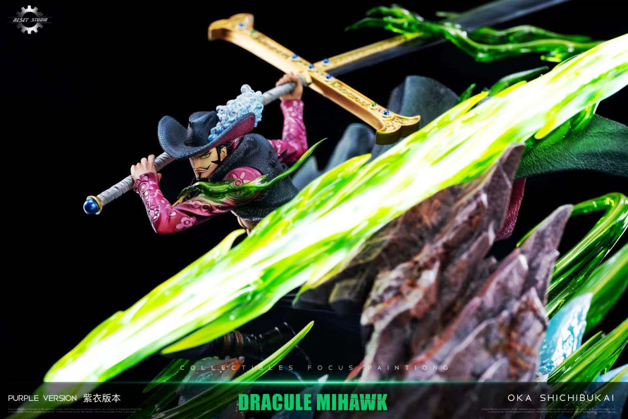 Reset - Mihawk