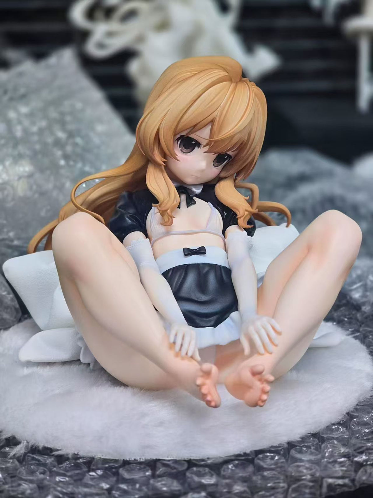 Fiercely Enter - Taiga Aisaka