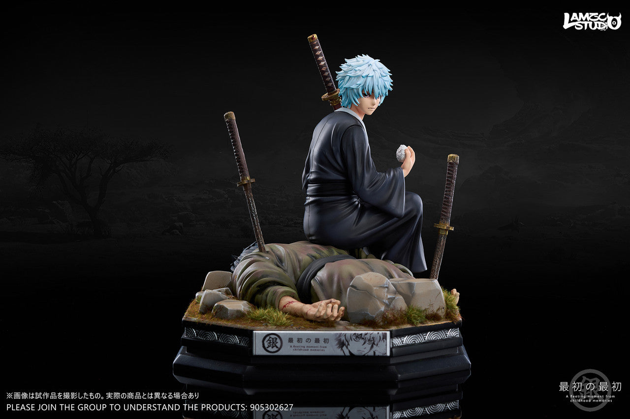 Lamzc - Gintoki Sakata