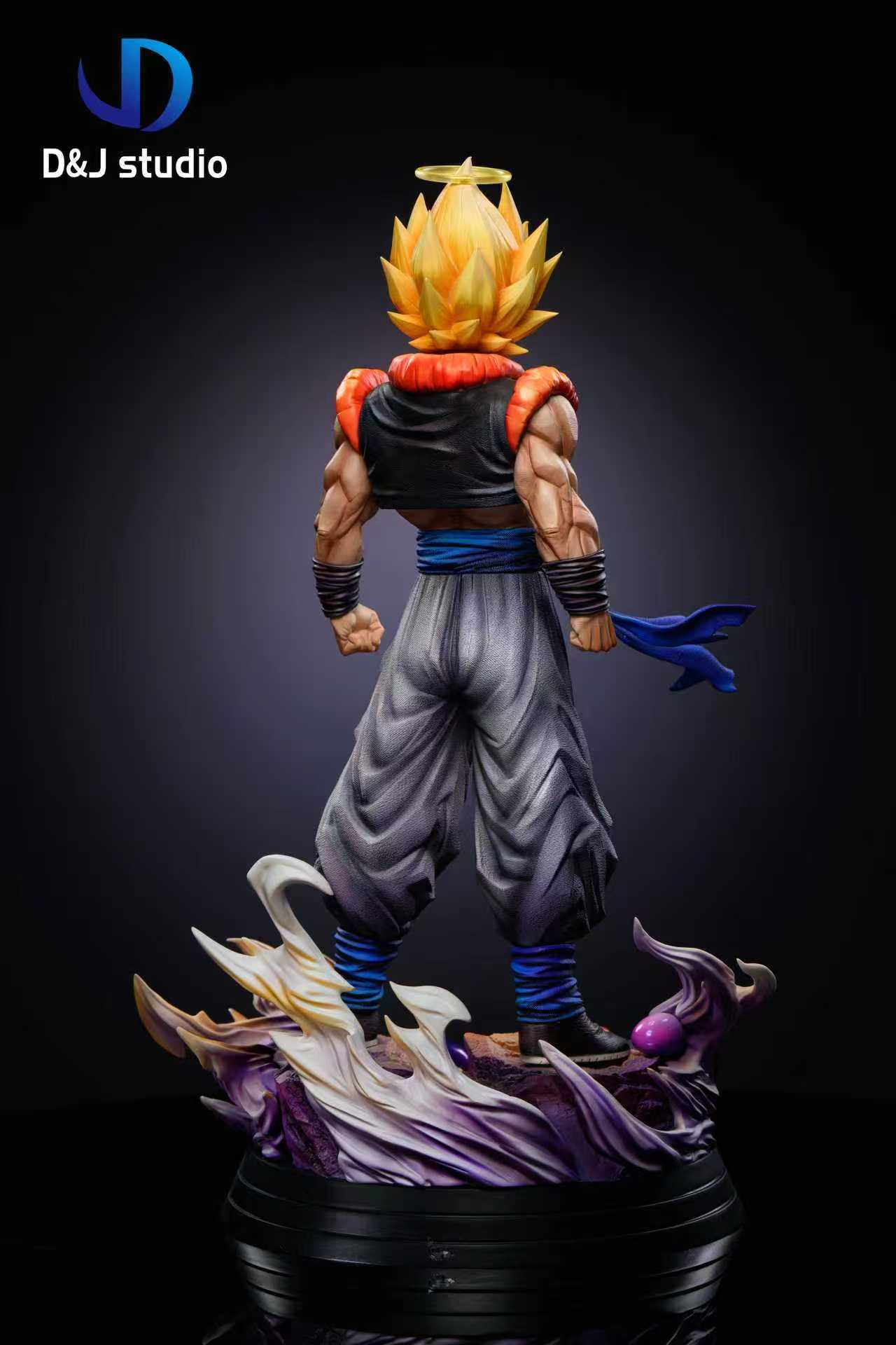 DxJ - Gogeta