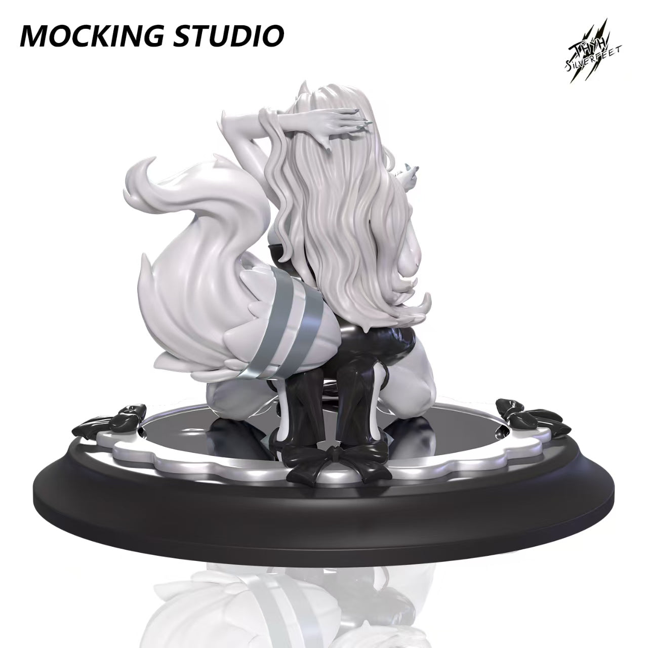 Mocking - Reshiram