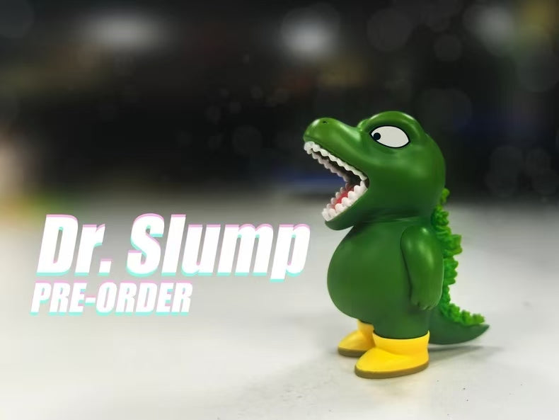League - Gojira-kun