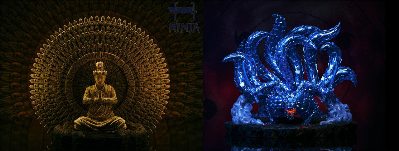 Ninja - Sage Art Wood Release: True Several Thousand Hands