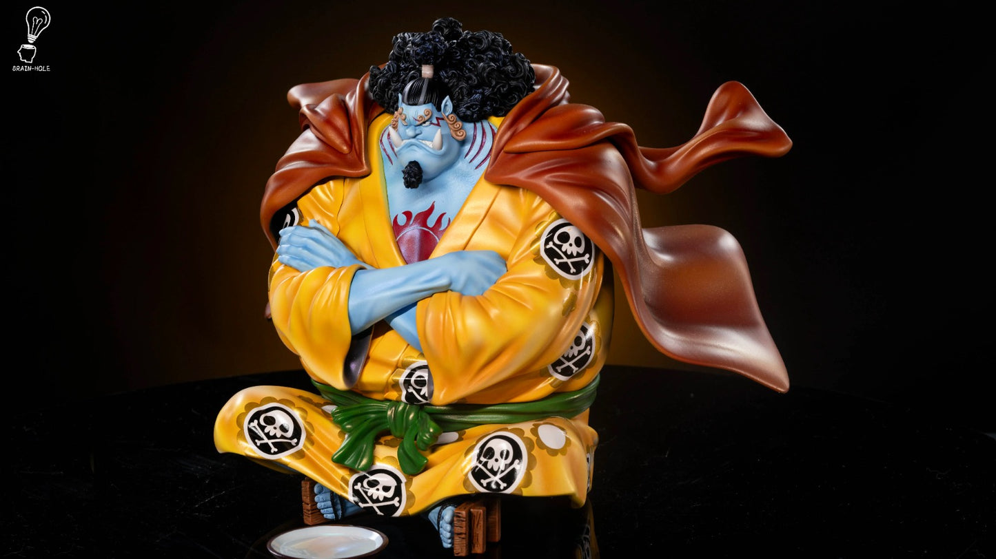 Brain Hole - Jinbe
