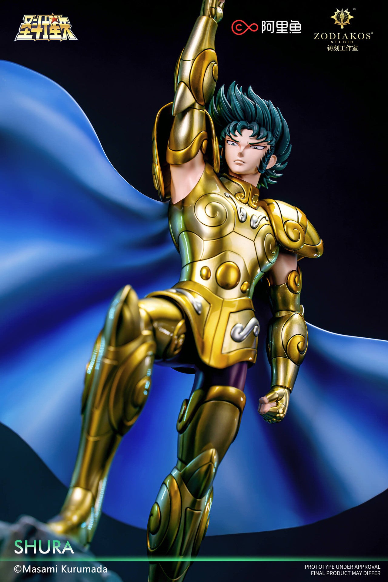 Zodiakos - Capricorn Shura