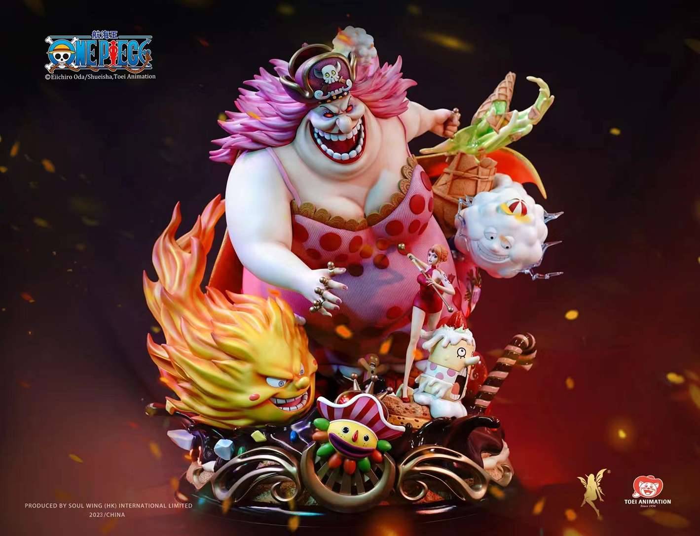 Ala del alma - Big Mom