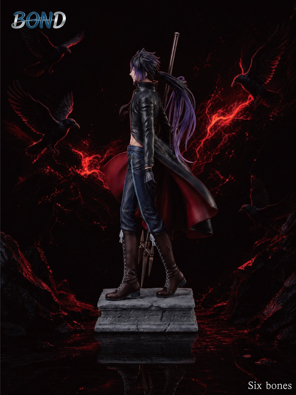 Bond - Mukuro Rokudo
