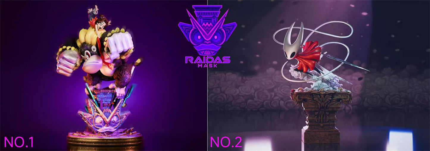 Raidas Mask - Hornet
