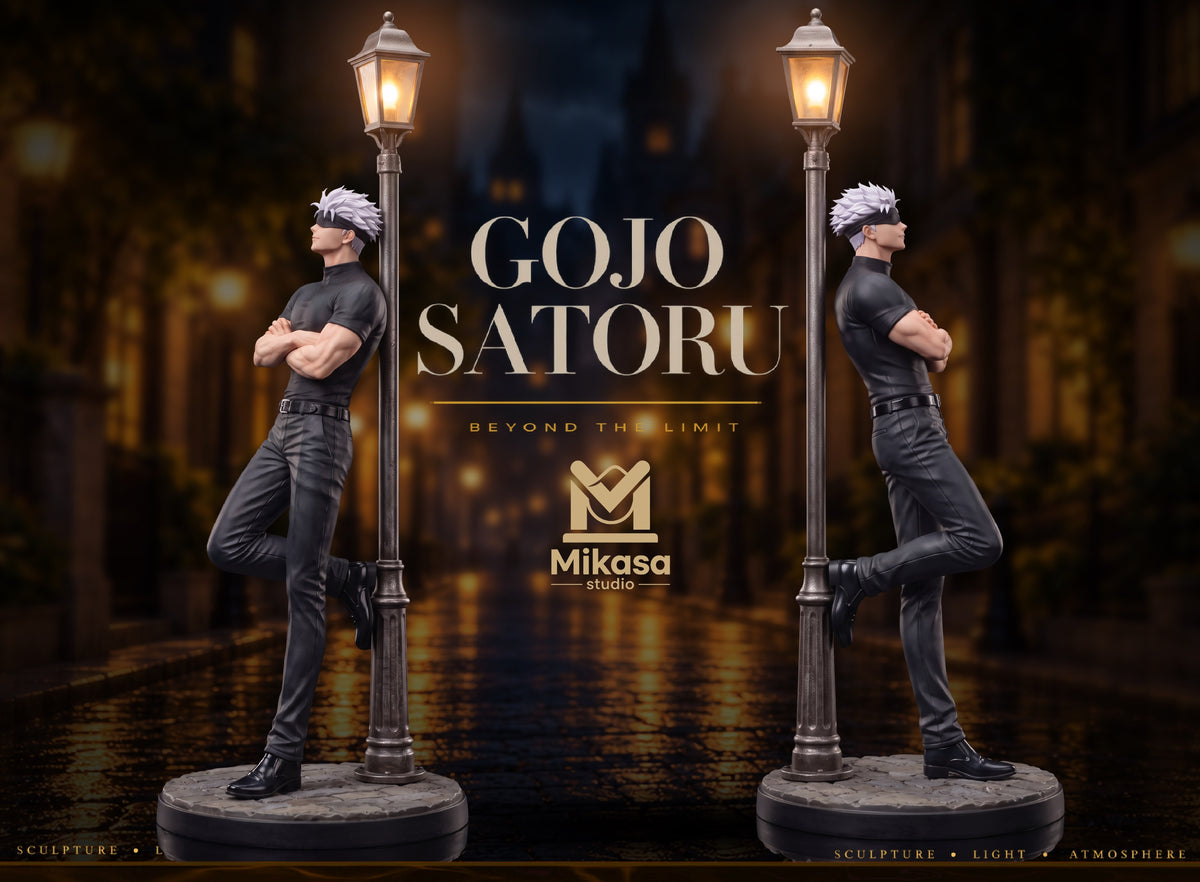 Mikasa - Gojo