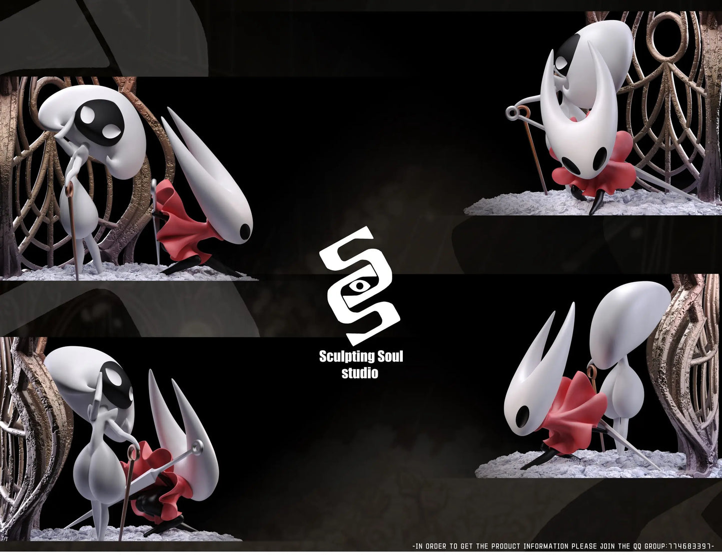 Sculpting Soul - Lace and Hornet
