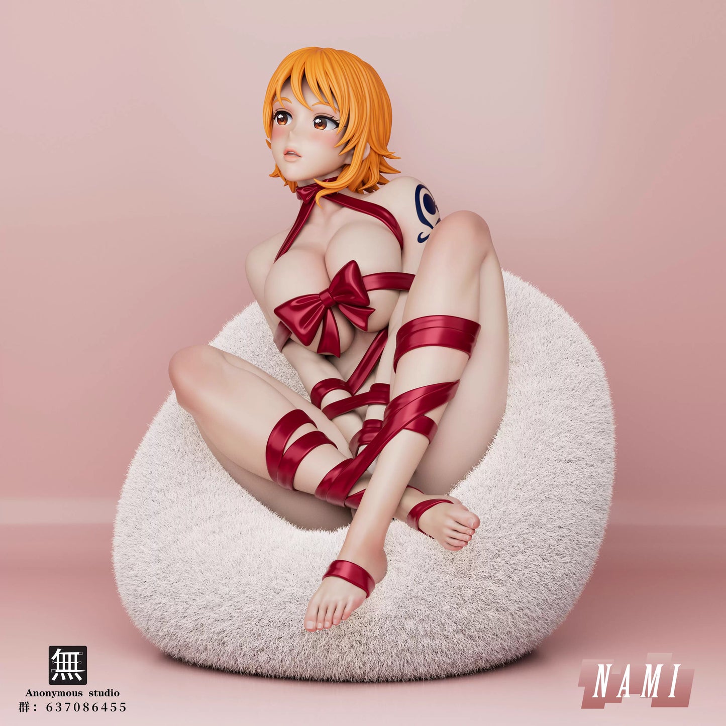 Anonymous - Nami