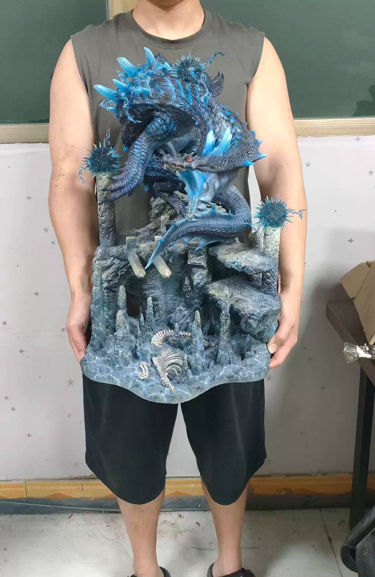 Dragon Frontier - Abyssal Lagiacrus