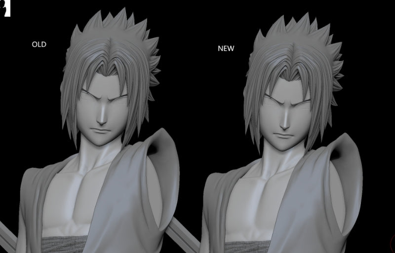 Akatsuki - Sasuke