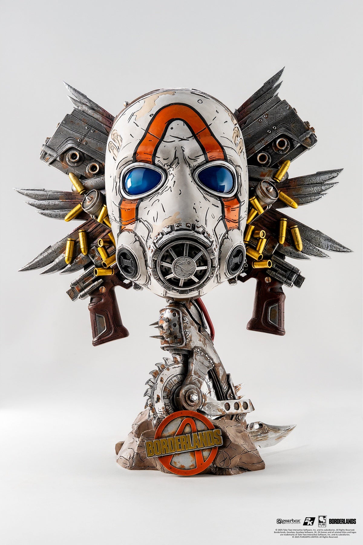 Pure Arts - Psycho Bandit Mask