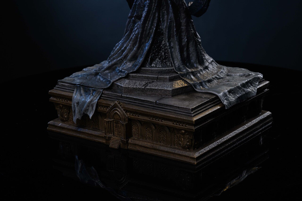 ACY and Sword - Marika and Radagon of the Golden Order