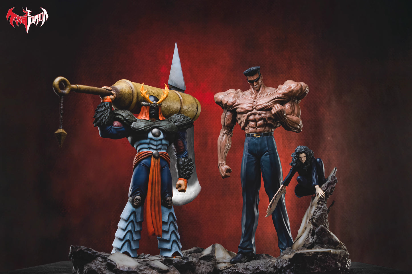 Toys Evolution - Bui