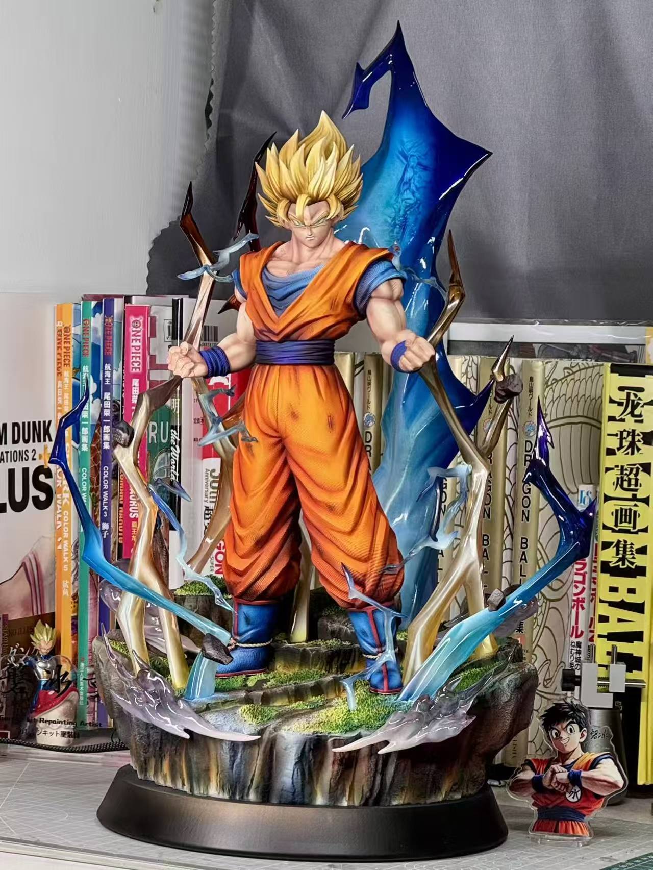 WDF - SSJ Goku