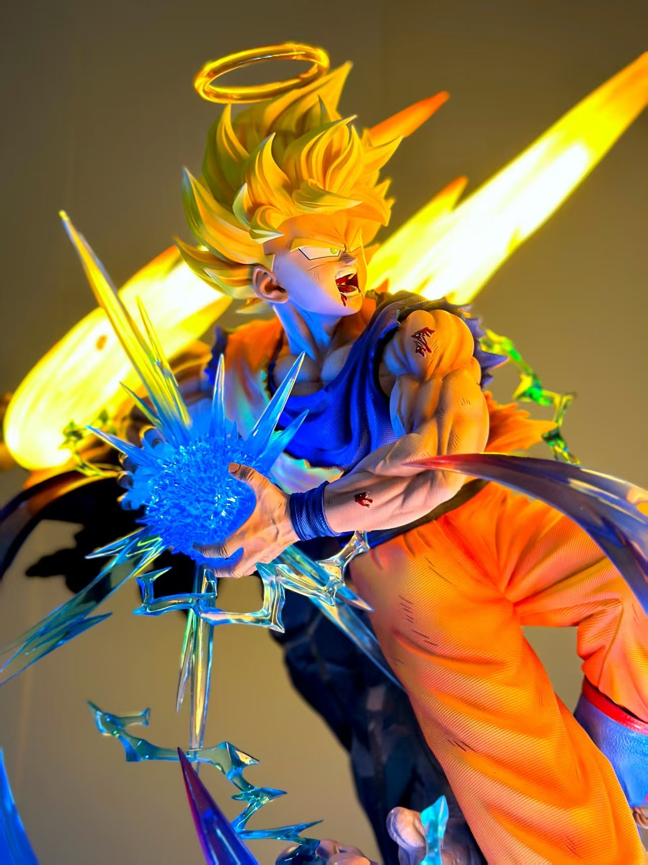 KDC - SSJ2 Goku vs Majin Vegeta