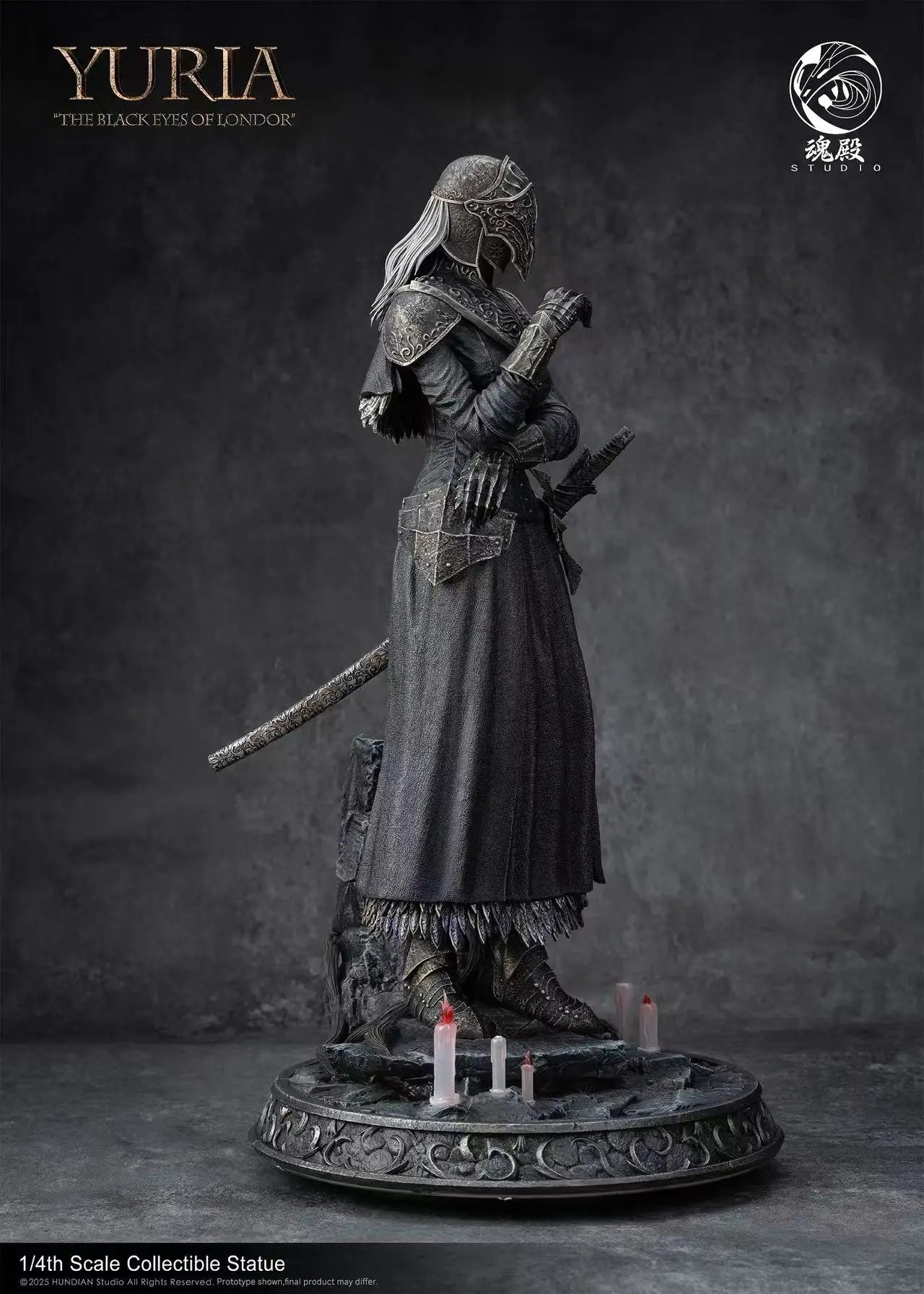 Hundian - Yuria of Londor