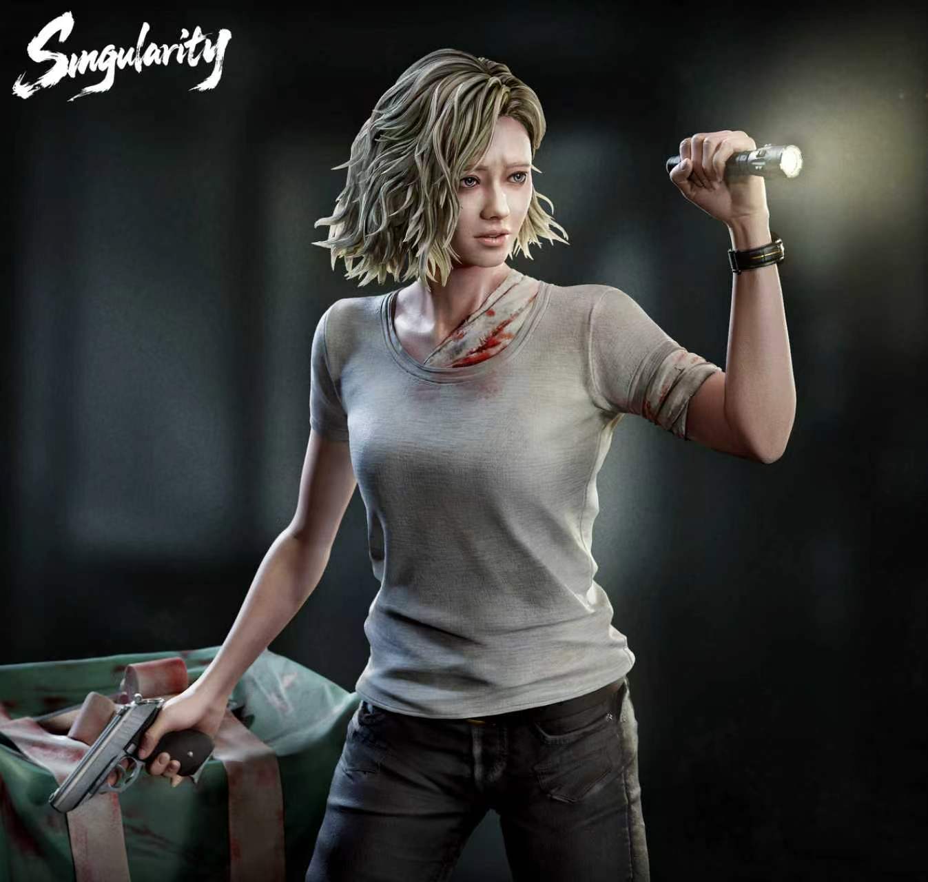 Singularity - Grace Ashcroft