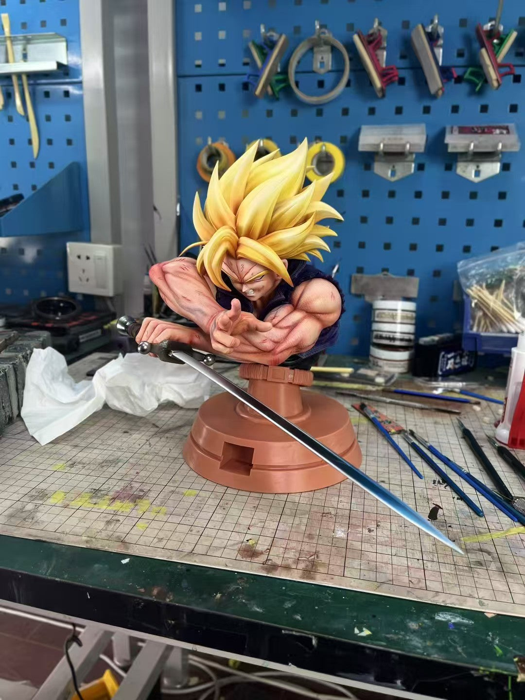 Poker Monster - Trunks