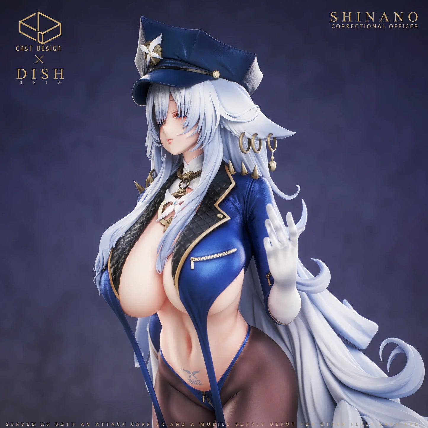 Cast Design x Dish - Shinano