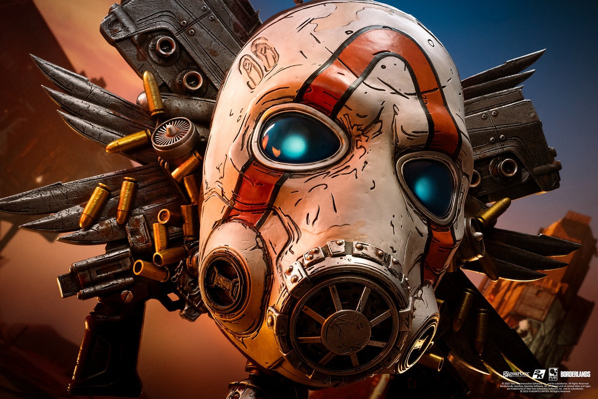 Pure Arts - Psycho Bandit Mask