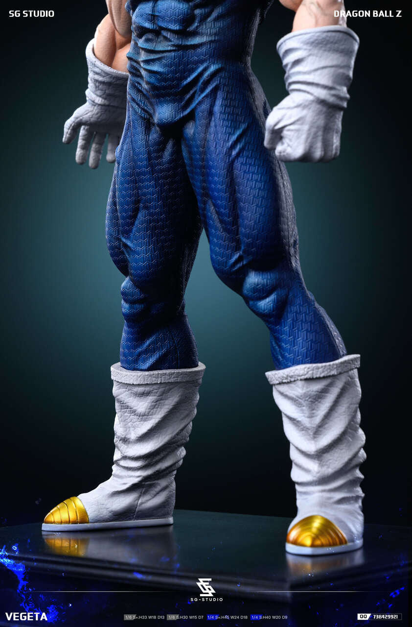 SG - Majin Vegeta