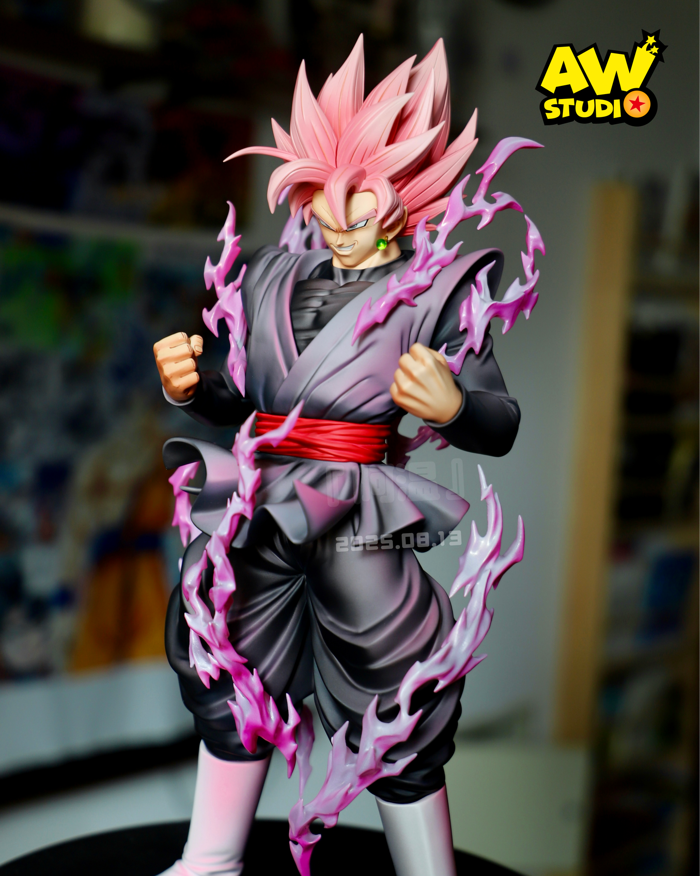AW - Rose Goku Black