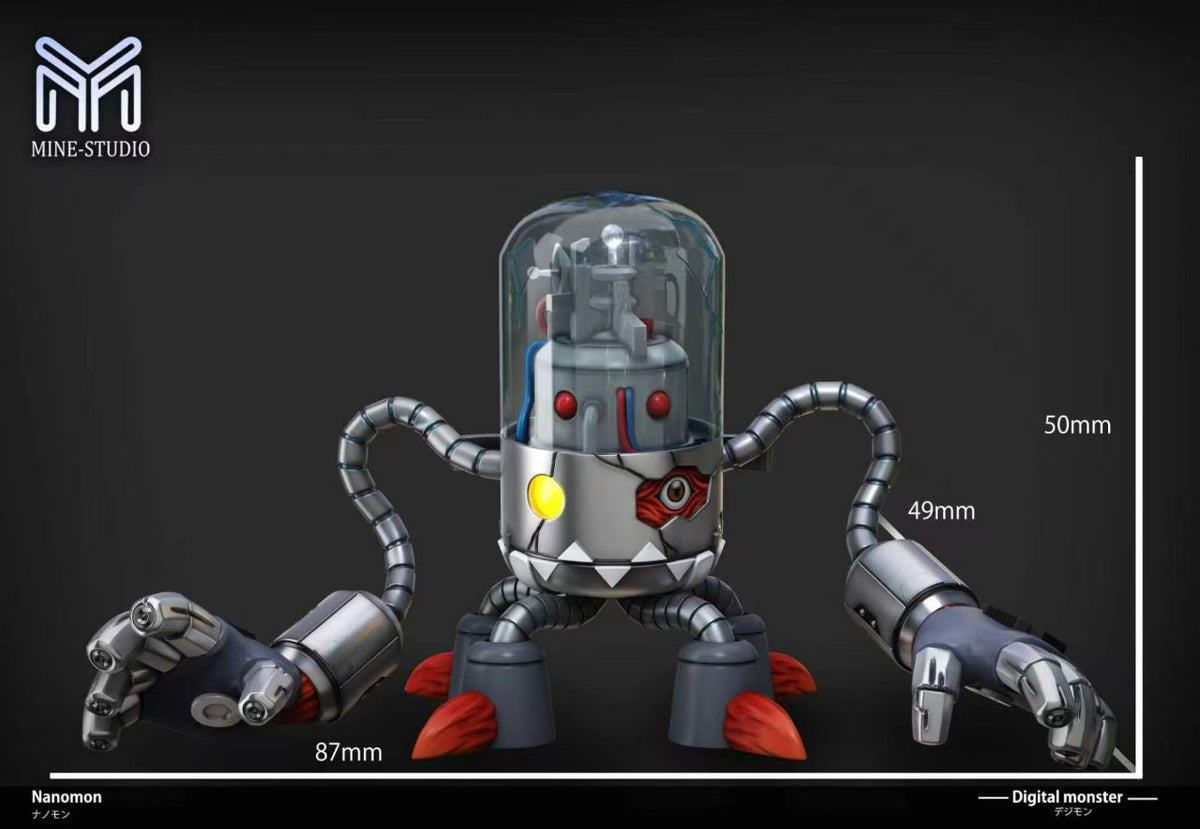 MINE - Nanomon