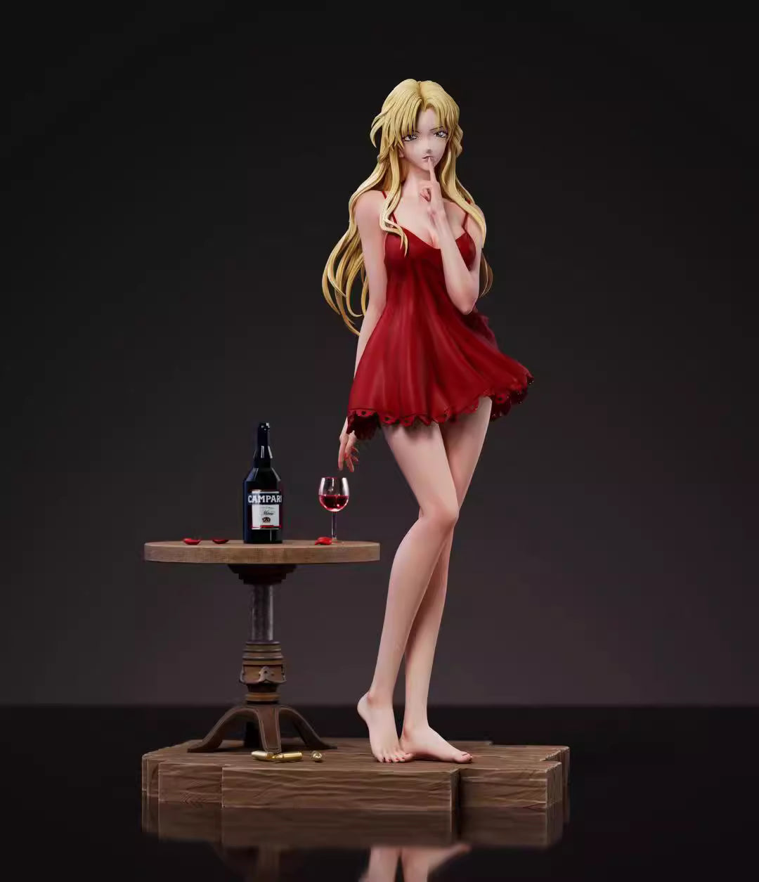 Strange Thief - Vermouth