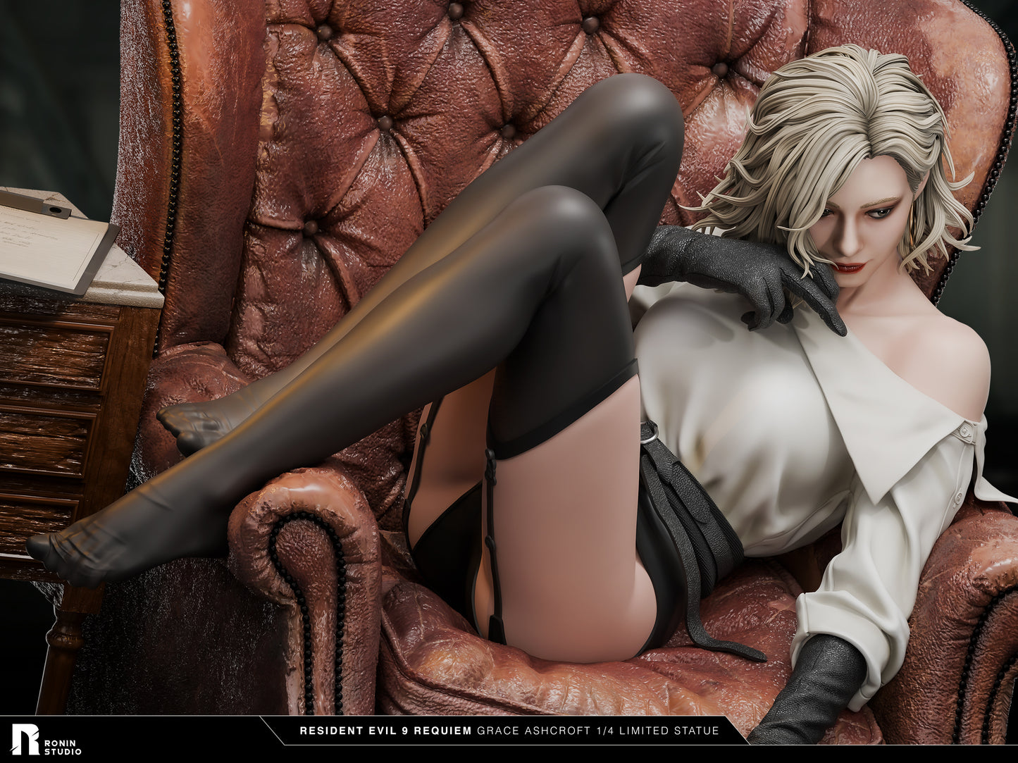 Ronin - Grace Ashcroft