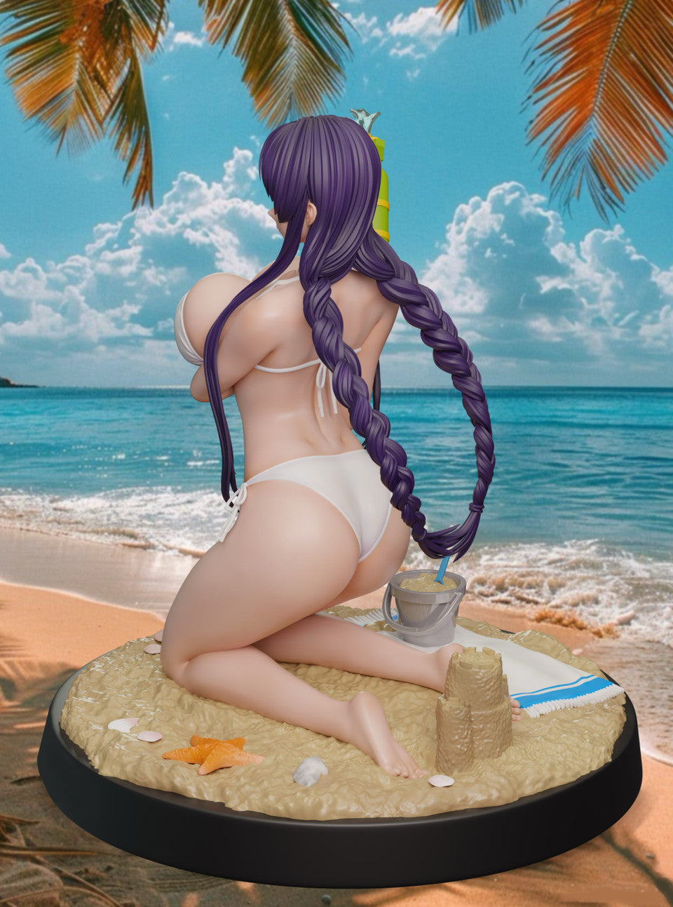 Crow - Saeko Busujima