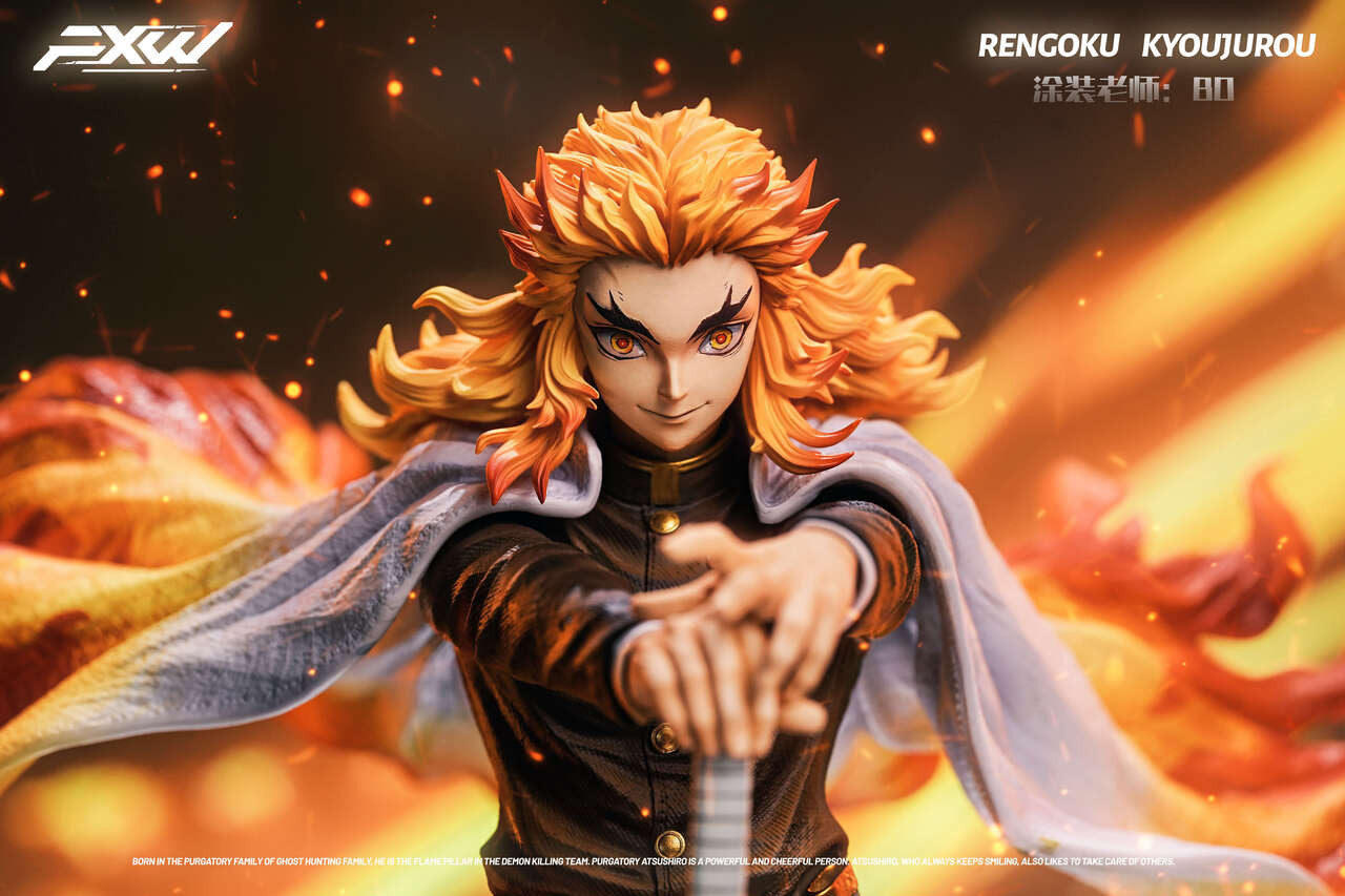 FXW - Rengoku