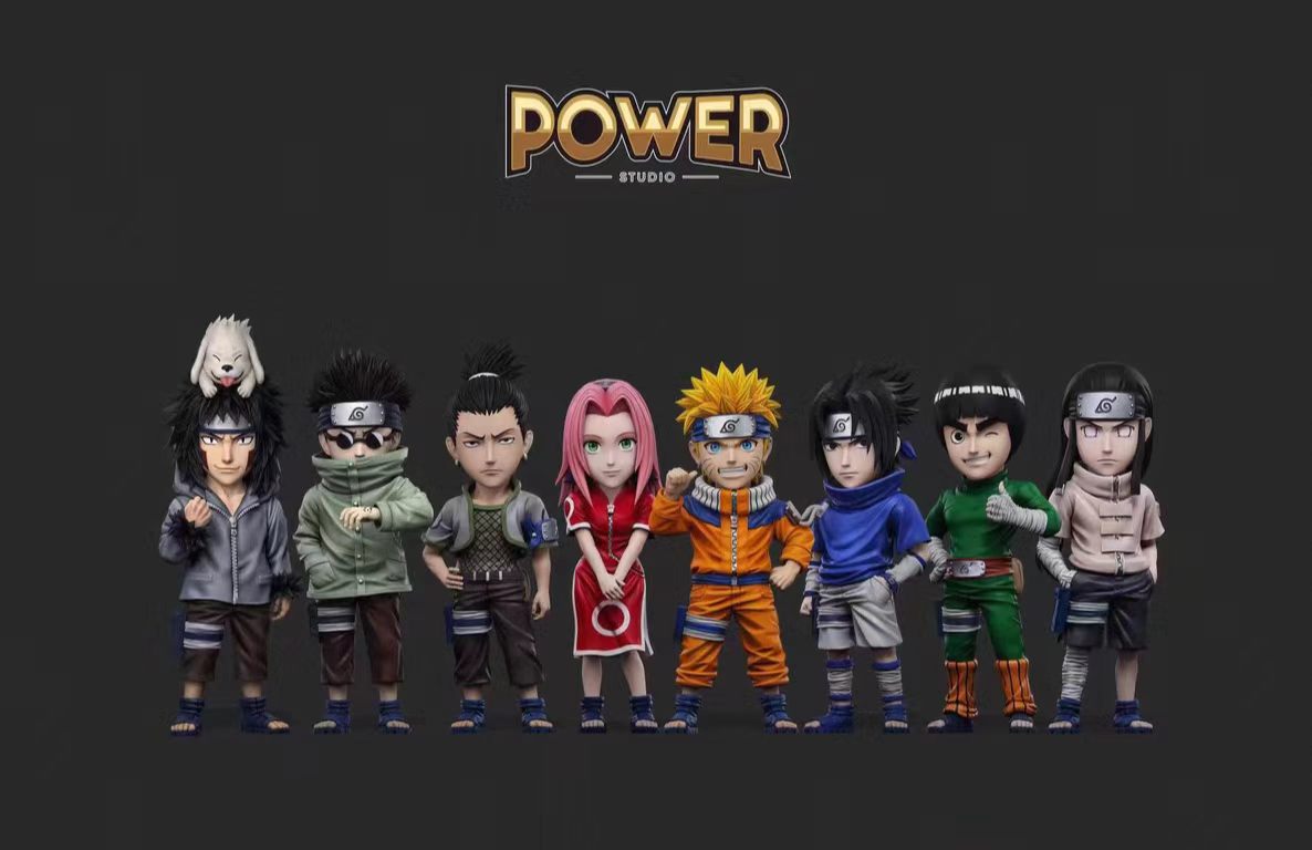 Power - Sasuke